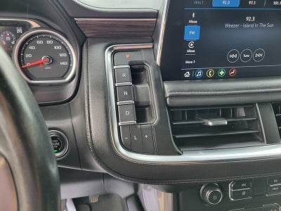 2021 Chevrolet Suburban Z71