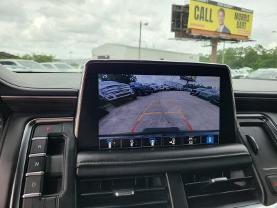 2021 Chevrolet Suburban Z71