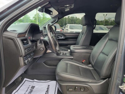 2021 Chevrolet Suburban Z71