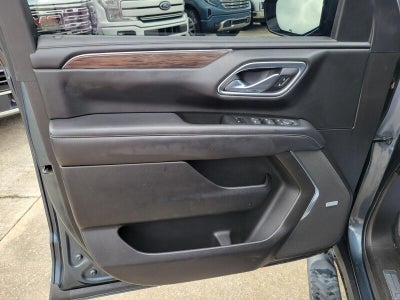 2021 Chevrolet Suburban Z71