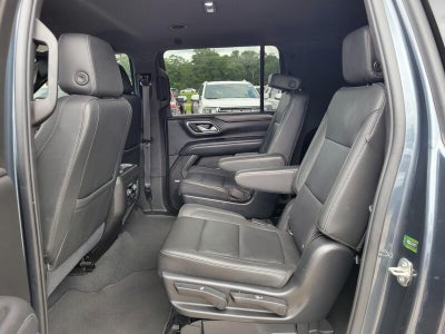 2021 Chevrolet Suburban Z71