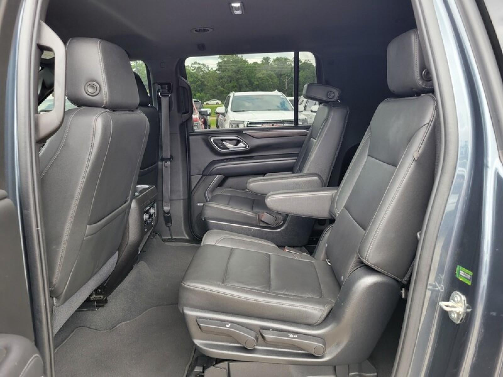 2021 Chevrolet Suburban Z71