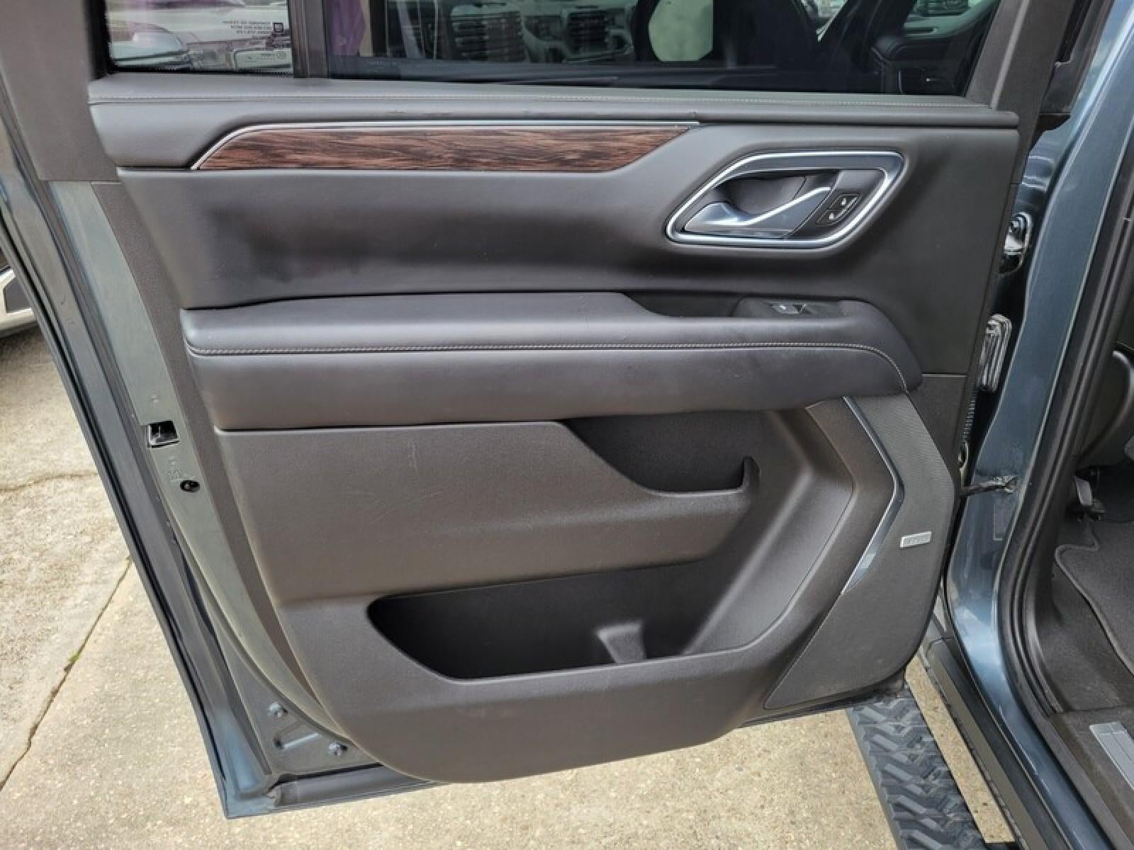 2021 Chevrolet Suburban Z71