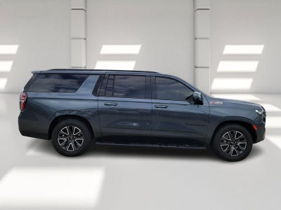2021 Chevrolet Suburban Z71