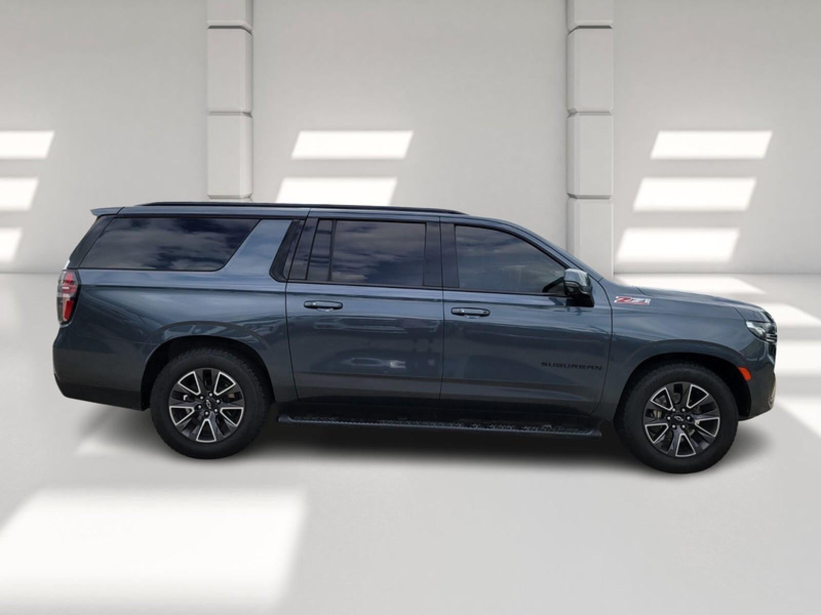 2021 Chevrolet Suburban Z71