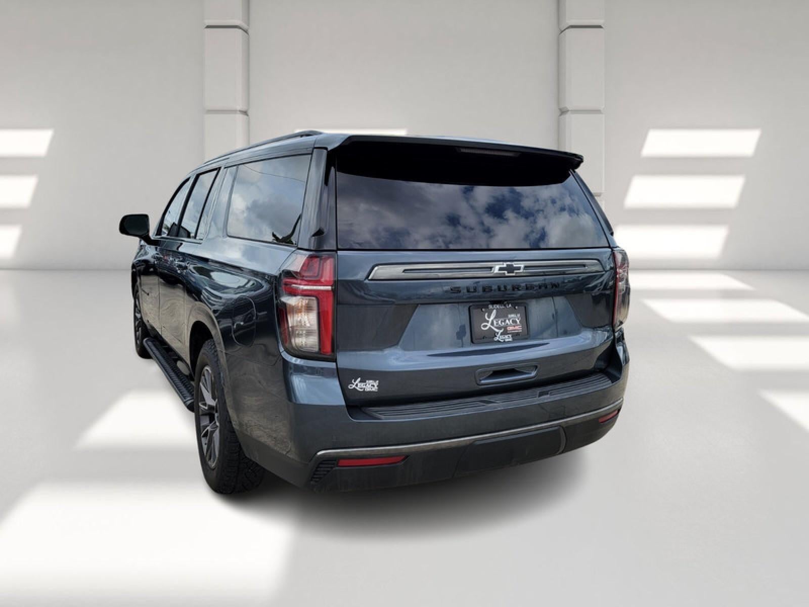 2021 Chevrolet Suburban Z71