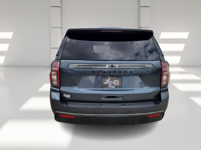 2021 Chevrolet Suburban Z71