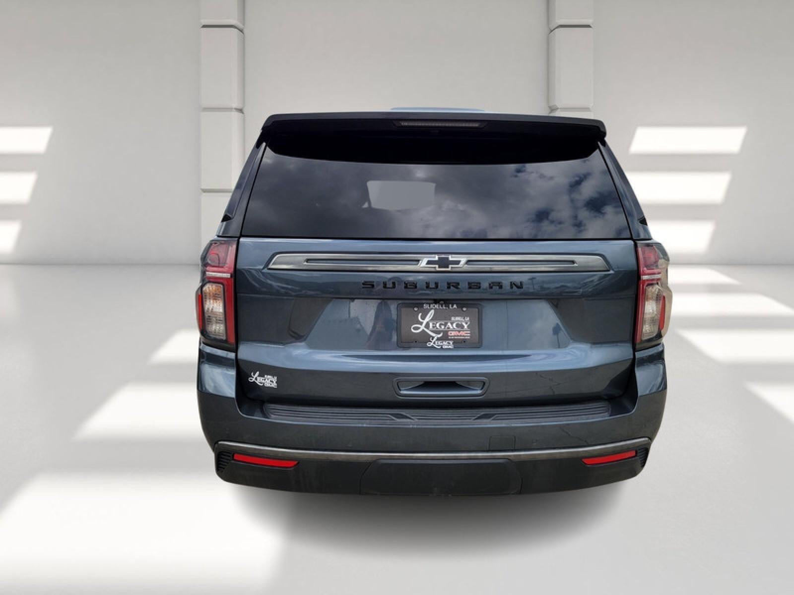 2021 Chevrolet Suburban Z71