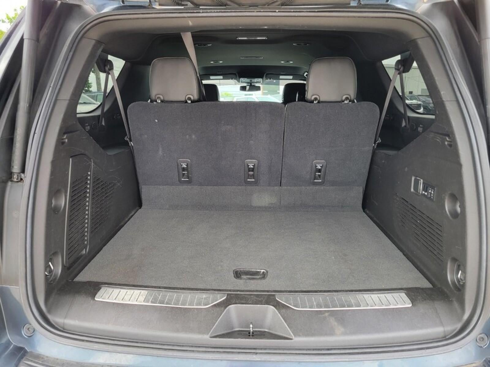 2021 Chevrolet Suburban Z71