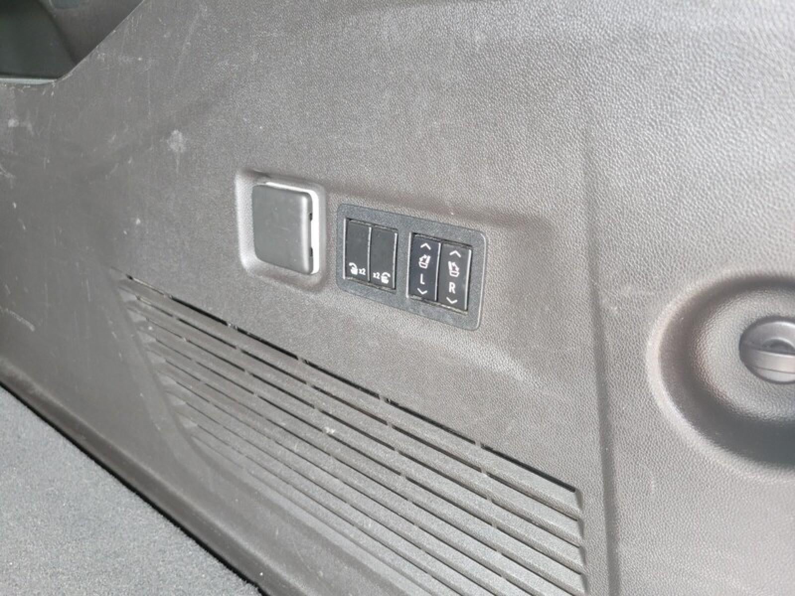 2021 Chevrolet Suburban Z71