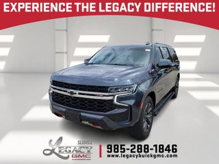 2021 Chevrolet Suburban Z71