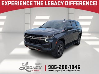 2021 Chevrolet Tahoe Z71