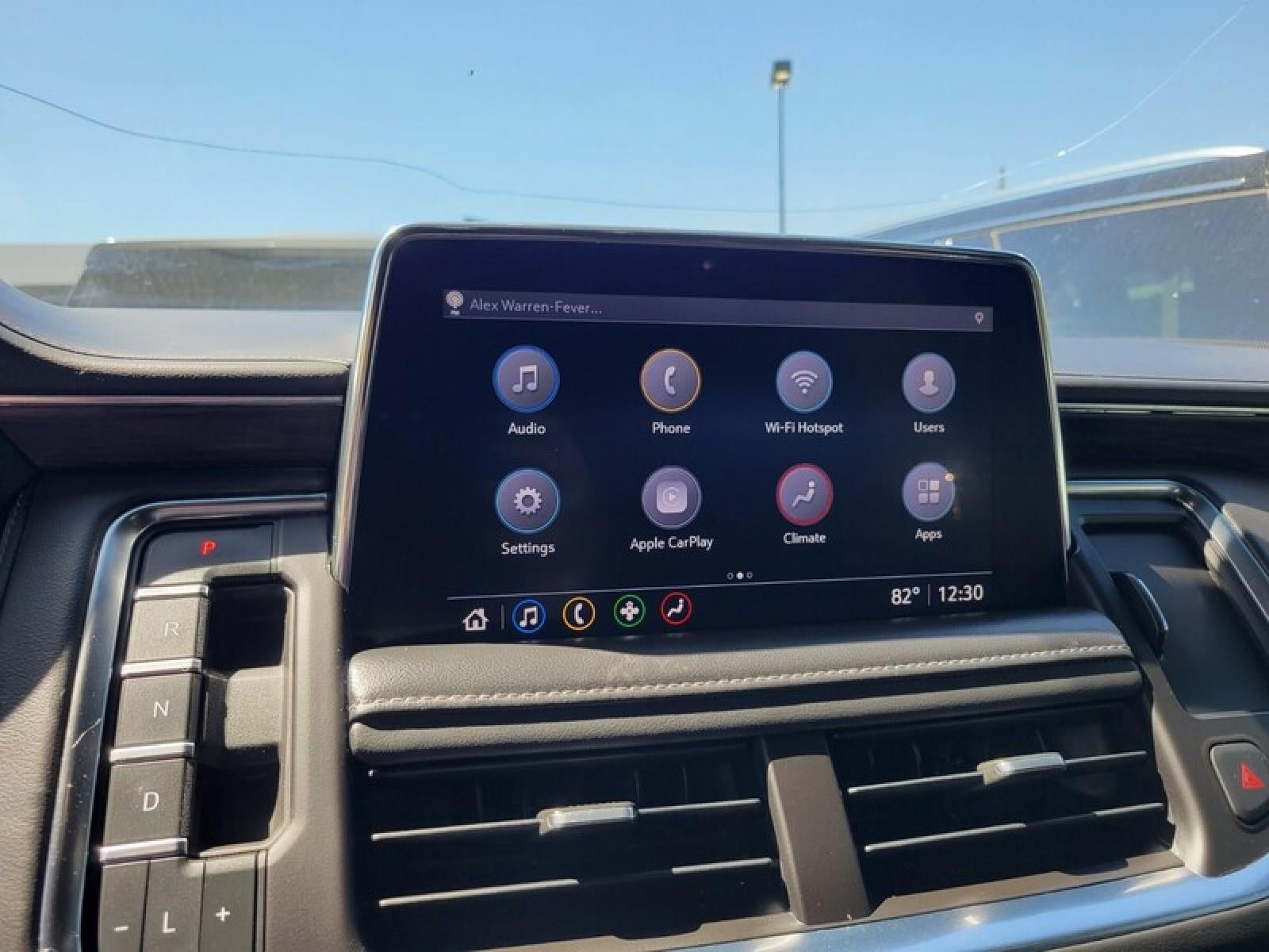 2021 Chevrolet Tahoe Z71