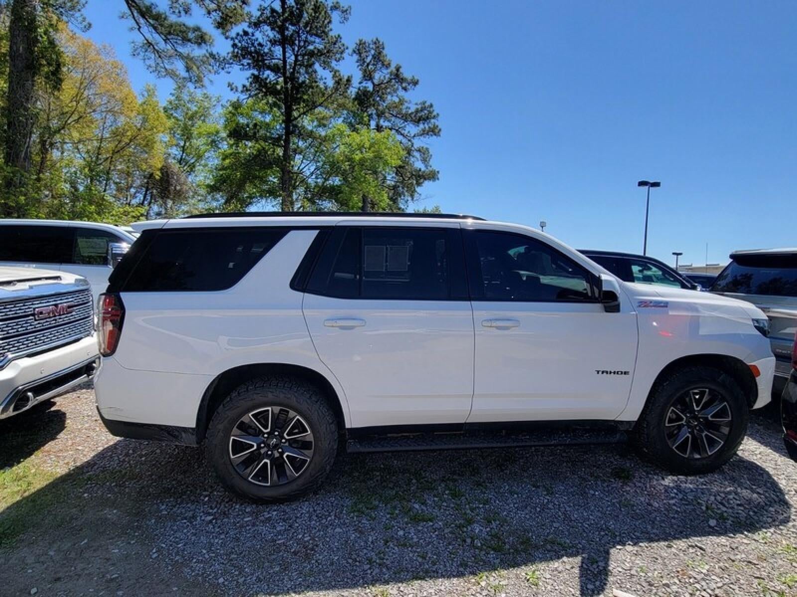 2021 Chevrolet Tahoe Z71