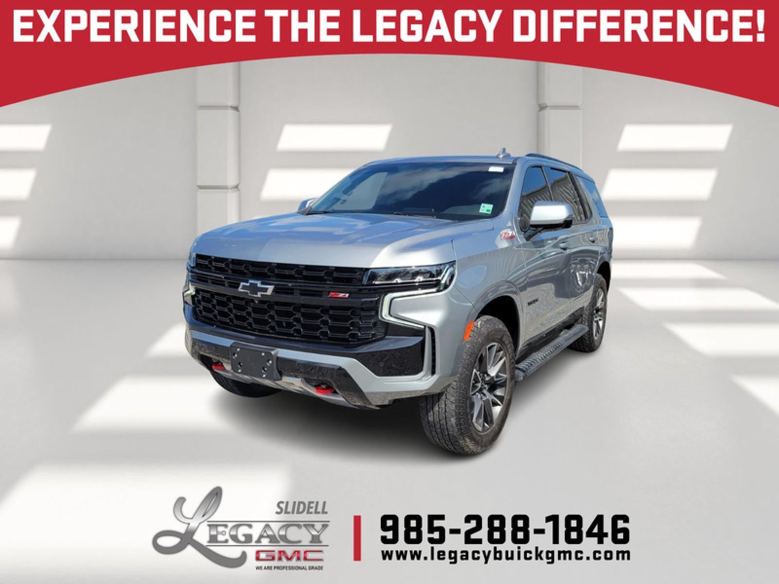 2024 Chevrolet Tahoe Z71