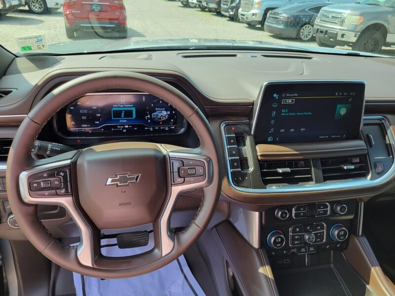 2024 Chevrolet Tahoe Z71