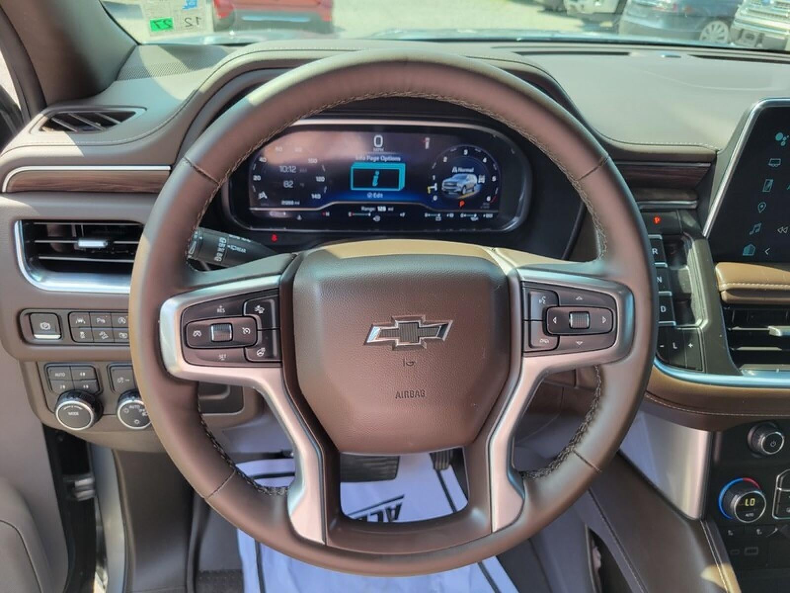 2024 Chevrolet Tahoe Z71