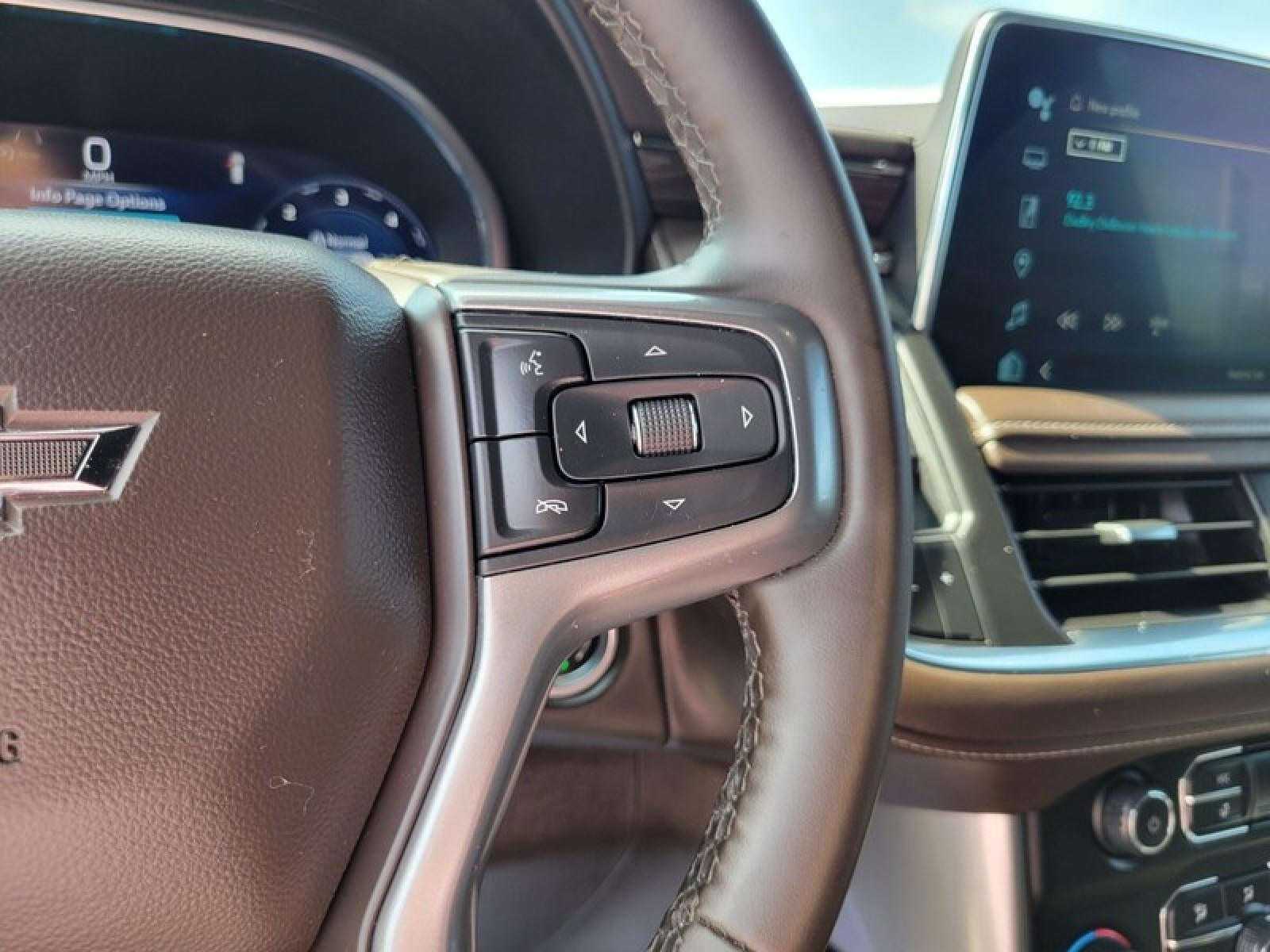 2024 Chevrolet Tahoe Z71