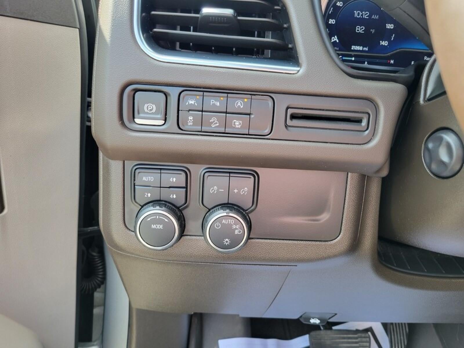 2024 Chevrolet Tahoe Z71