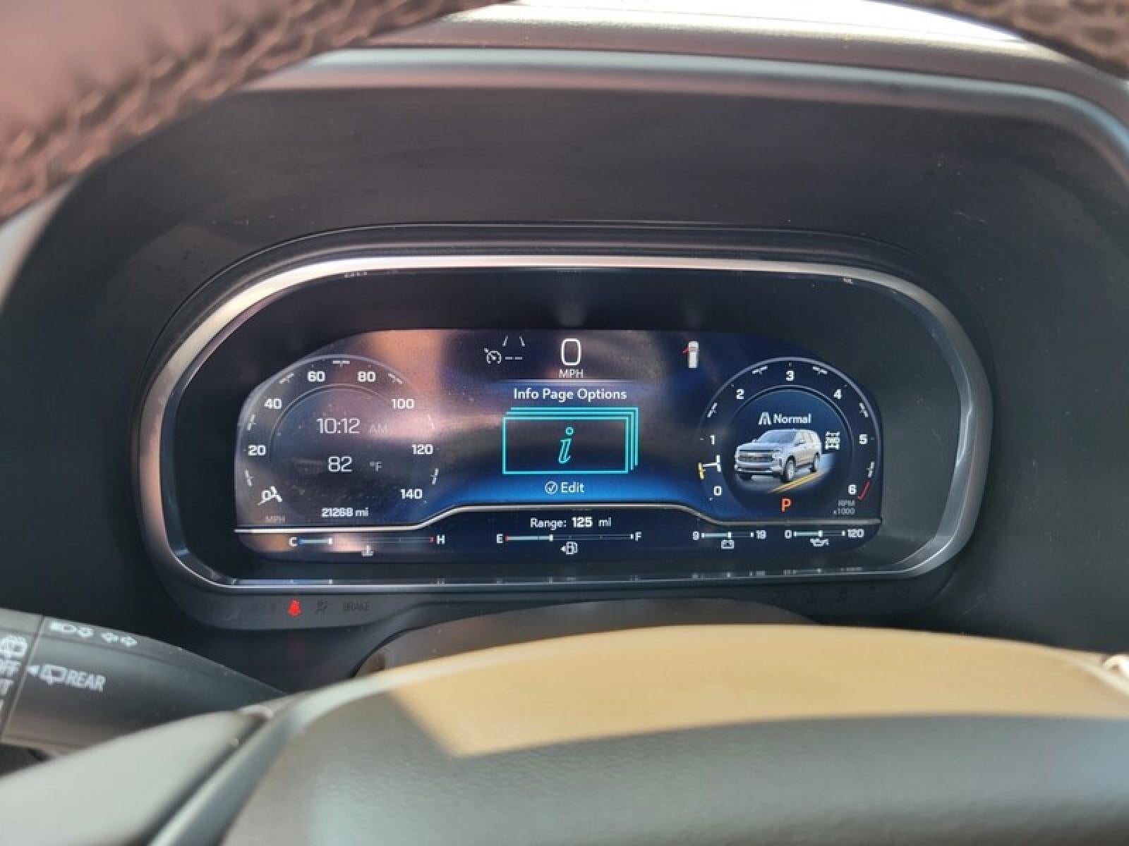 2024 Chevrolet Tahoe Z71