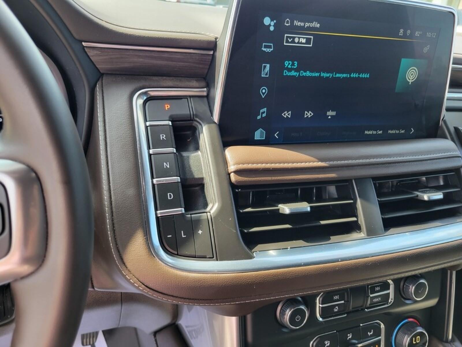 2024 Chevrolet Tahoe Z71