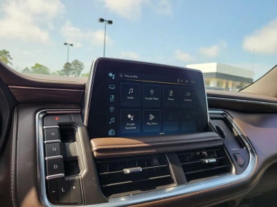 2024 Chevrolet Tahoe Z71