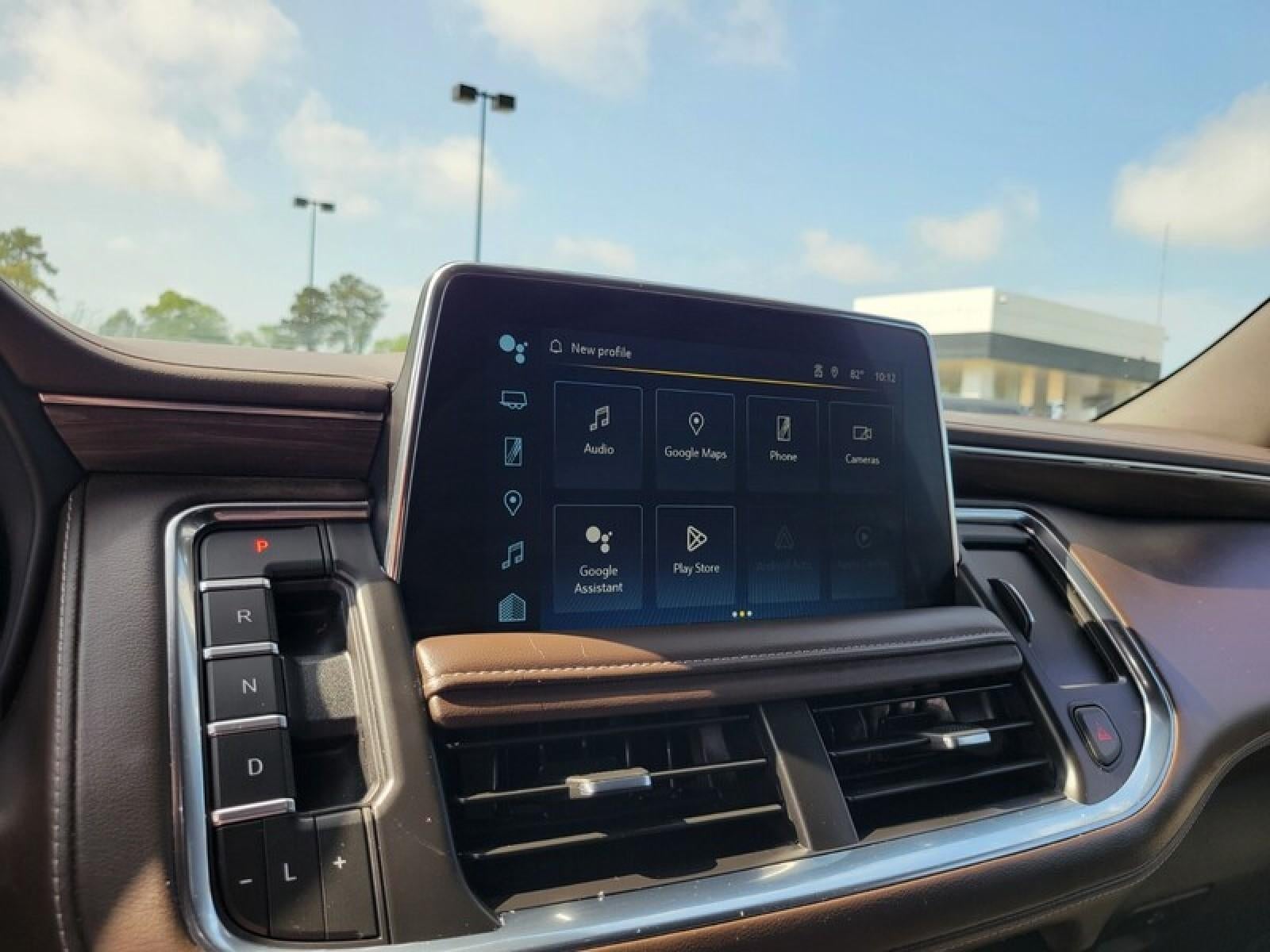 2024 Chevrolet Tahoe Z71