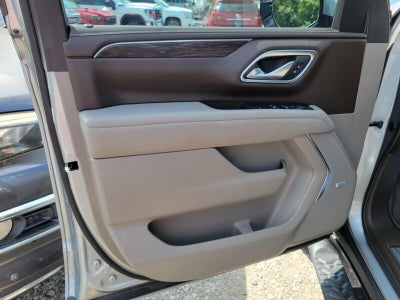 2024 Chevrolet Tahoe Z71