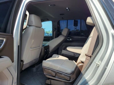 2024 Chevrolet Tahoe Z71