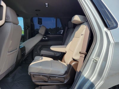 2024 Chevrolet Tahoe Z71