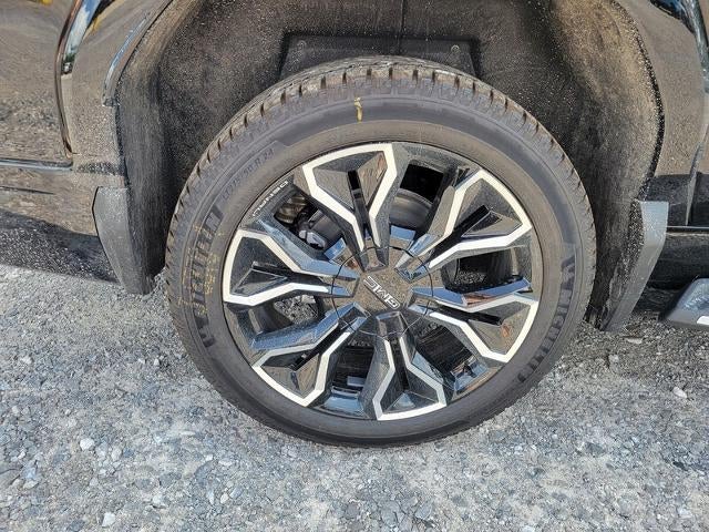 2025 GMC Sierra EV e4WD Crew Cab Extended Range Denali