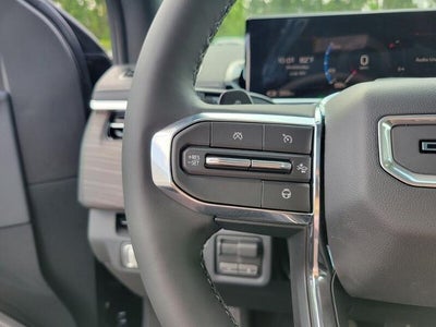 2025 GMC Sierra EV e4WD Crew Cab Extended Range Denali