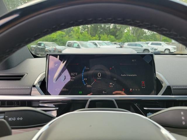 2025 GMC Sierra EV e4WD Crew Cab Extended Range Denali