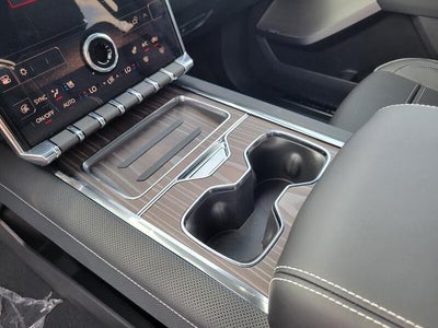 2025 GMC Sierra EV e4WD Crew Cab Extended Range Denali