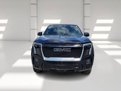 2025 GMC Sierra EV e4WD Crew Cab Extended Range Denali