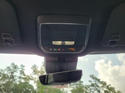 2025 GMC Sierra EV e4WD Crew Cab Extended Range Denali