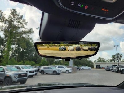 2025 GMC Sierra EV e4WD Crew Cab Extended Range Denali