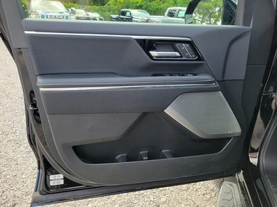 2025 GMC Sierra EV e4WD Crew Cab Extended Range Denali