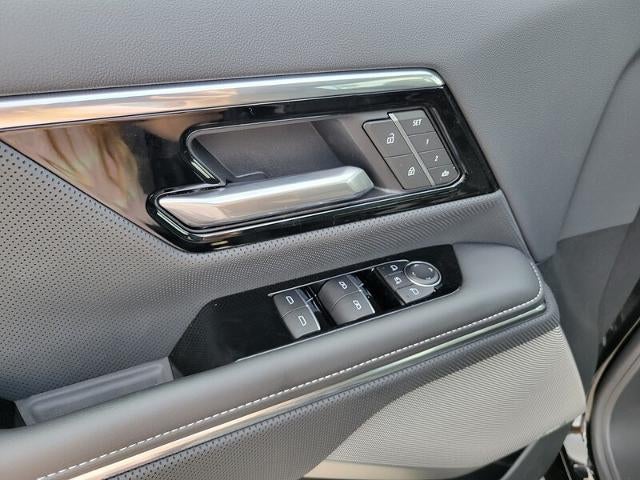 2025 GMC Sierra EV e4WD Crew Cab Extended Range Denali