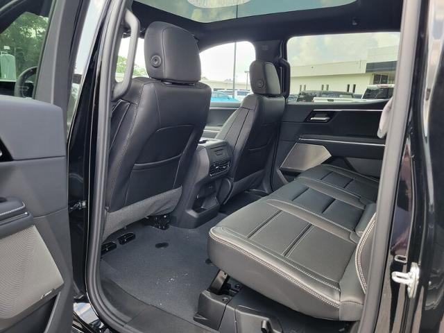 2025 GMC Sierra EV e4WD Crew Cab Extended Range Denali