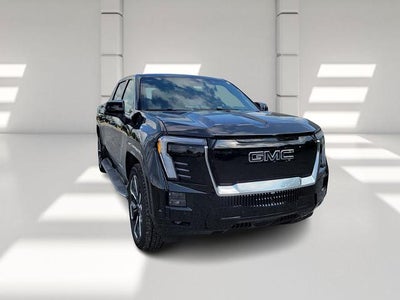 2025 GMC Sierra EV e4WD Crew Cab Extended Range Denali