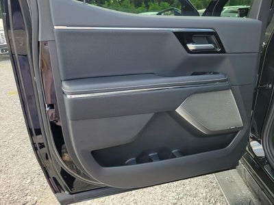 2025 GMC Sierra EV e4WD Crew Cab Extended Range Denali