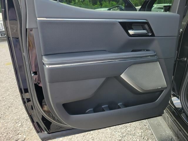 2025 GMC Sierra EV e4WD Crew Cab Extended Range Denali