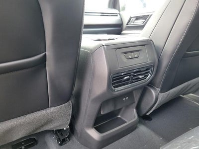 2025 GMC Sierra EV e4WD Crew Cab Extended Range Denali