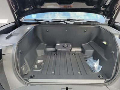 2025 GMC Sierra EV e4WD Crew Cab Extended Range Denali