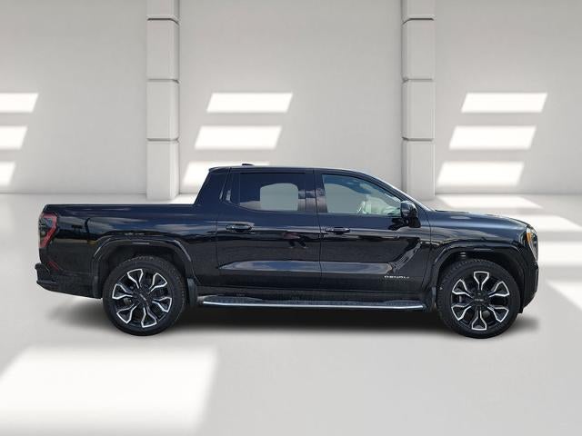2025 GMC Sierra EV e4WD Crew Cab Extended Range Denali