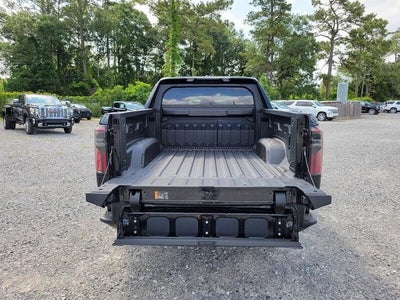 2025 GMC Sierra EV e4WD Crew Cab Extended Range Denali