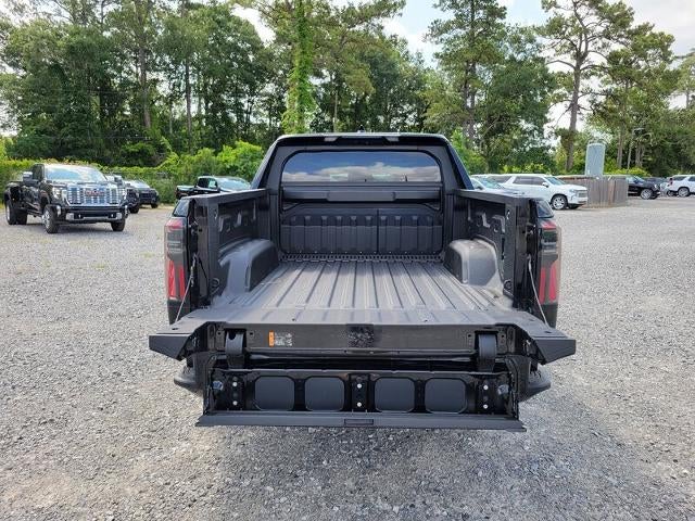 2025 GMC Sierra EV e4WD Crew Cab Extended Range Denali