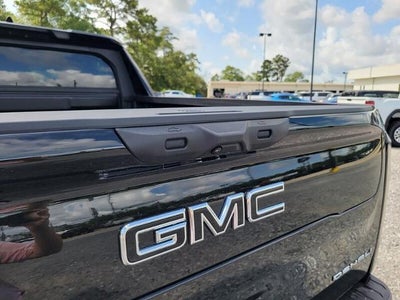 2025 GMC Sierra EV e4WD Crew Cab Extended Range Denali