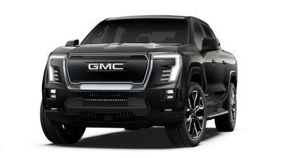 2025 GMC Sierra EV e4WD Crew Cab Extended Range Denali